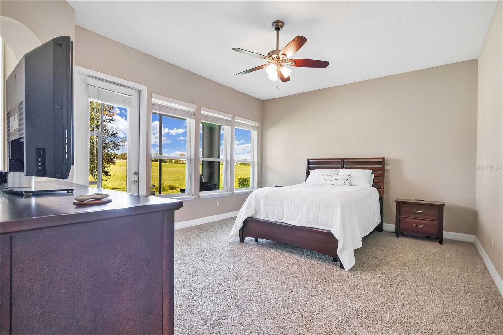 Primary Bedroom - 103 BALMY COAST RD, GROVELAND