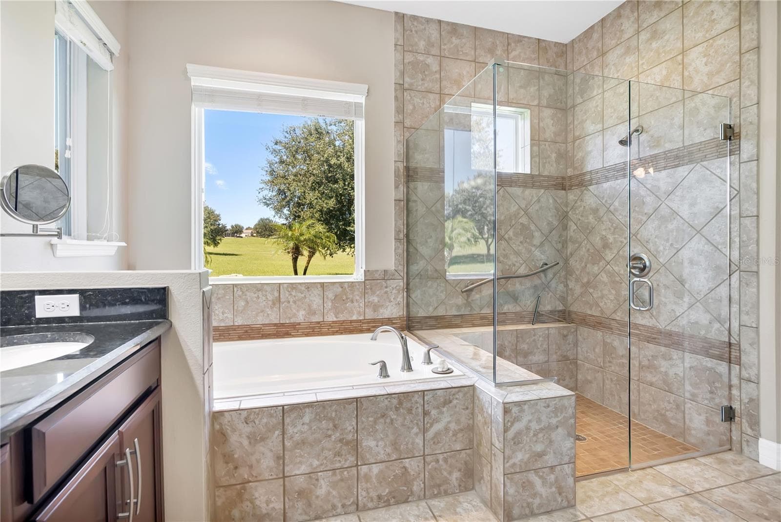 Primary Bathroom - 103 BALMY COAST RD, GROVELAND