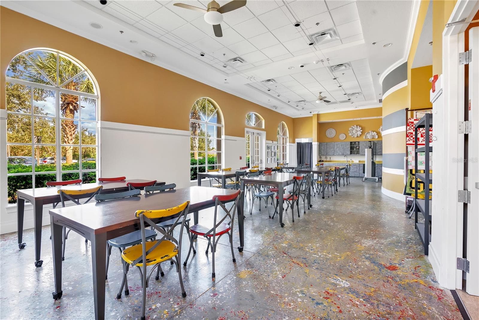Community Kitchen Area - 103 BALMY COAST RD, GROVELAND