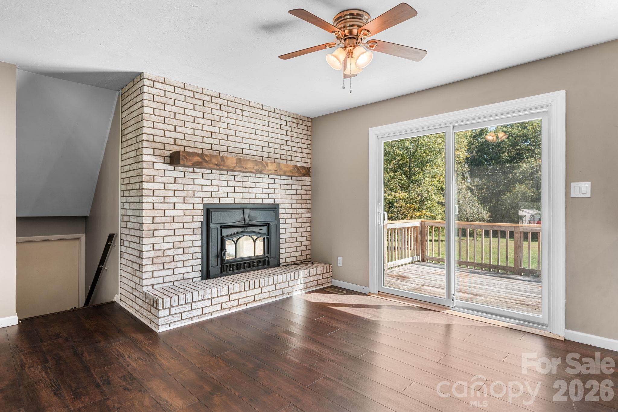 Single Family Residence at 2889 Sides Drive, Connelly Springs, photo 2 of 37