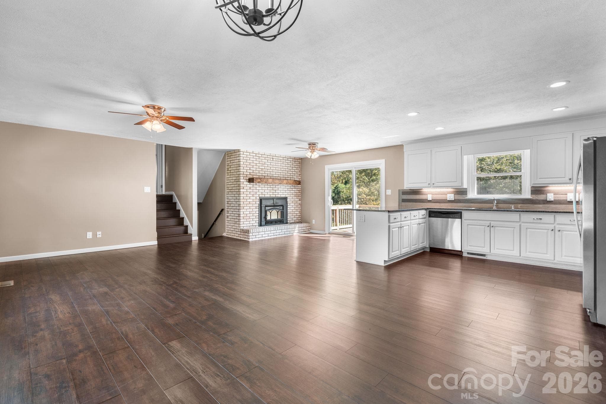 Single Family Residence at 2889 Sides Drive, Connelly Springs, photo 9 of 37