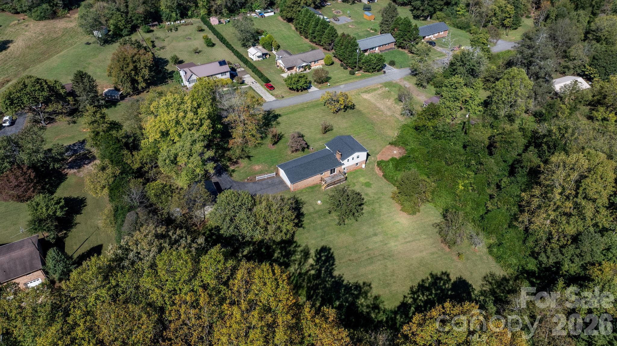 Single Family Residence at 2889 Sides Drive, Connelly Springs, photo 32 of 37