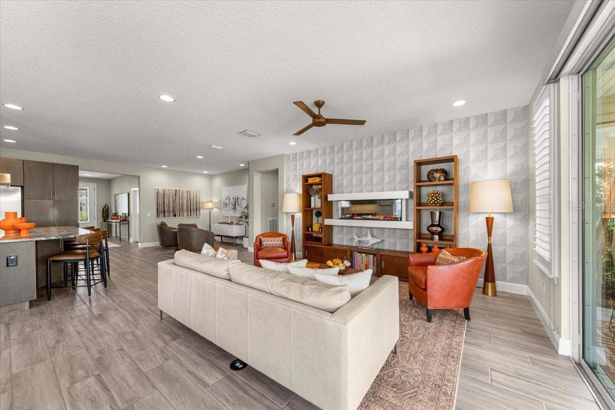 Great Room - 5179 NW 35TH LANE RD, OCALA