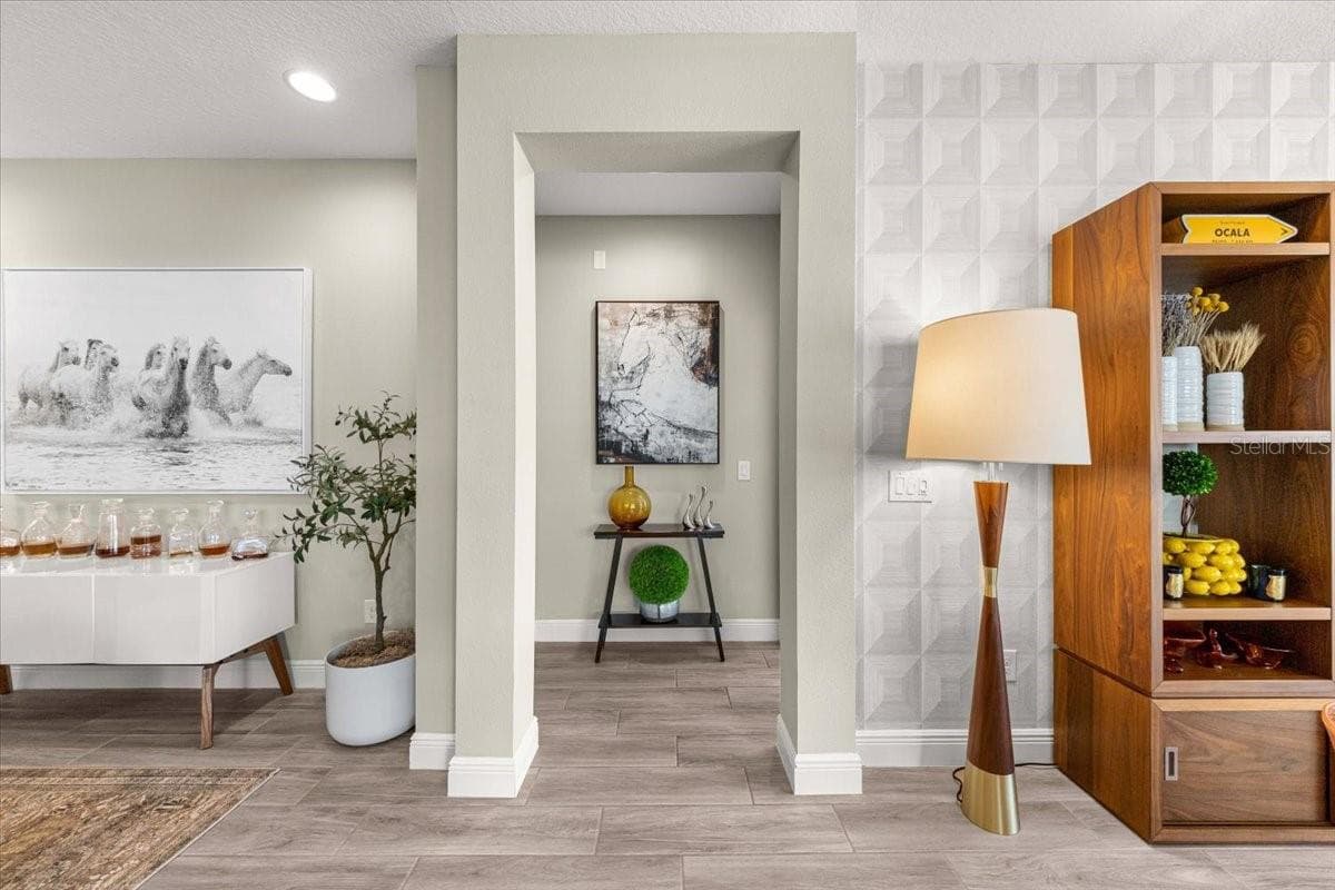 Entrance to Primary Bedroom - 5179 NW 35TH LANE RD, OCALA