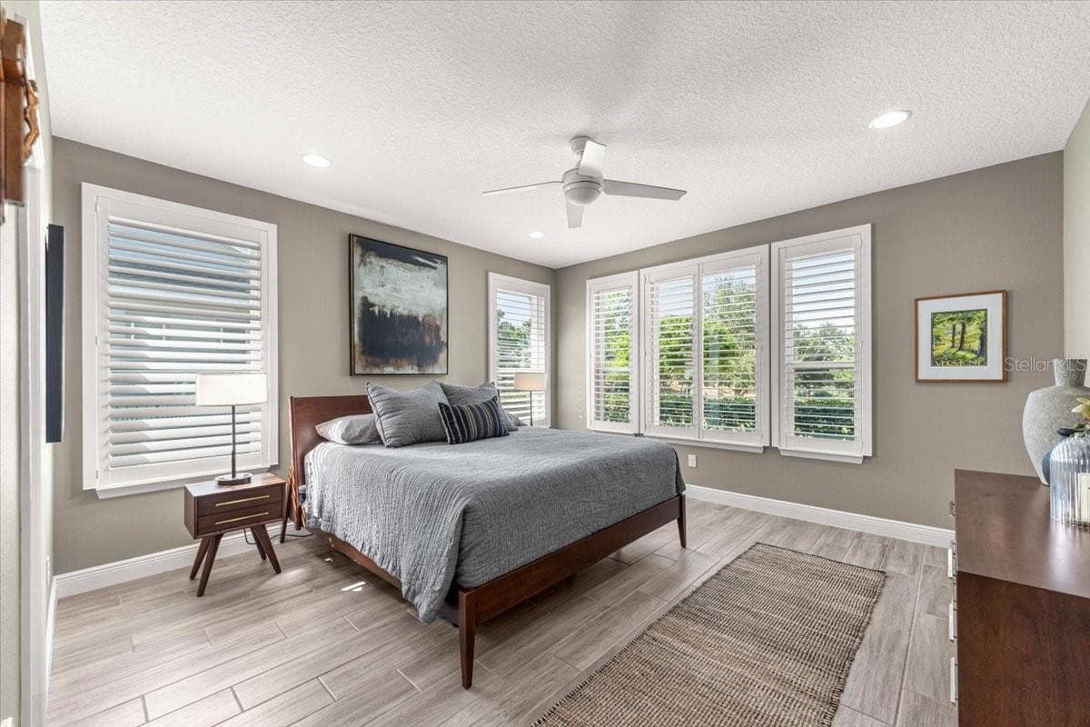 Primary Bedroom - 5179 NW 35TH LANE RD, OCALA
