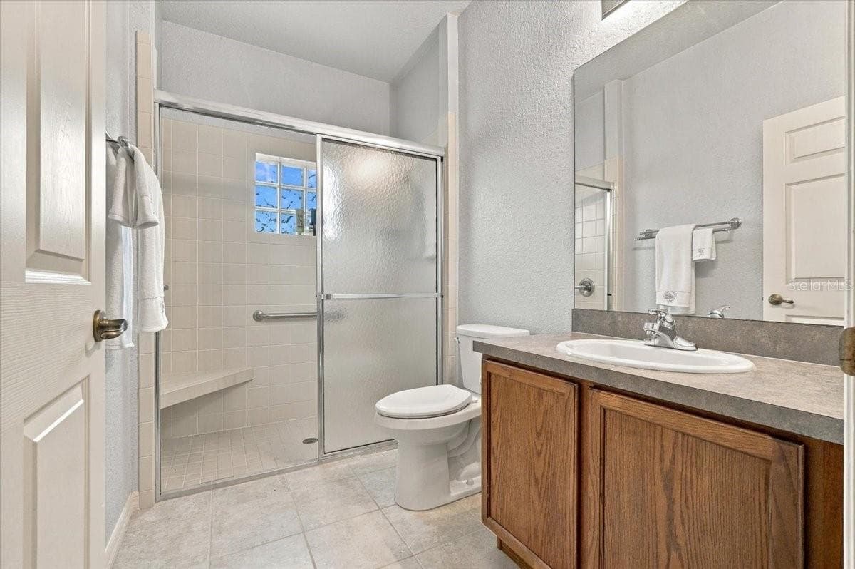 2nd bedroom - 453 NOLANE LN, POLK CITY
