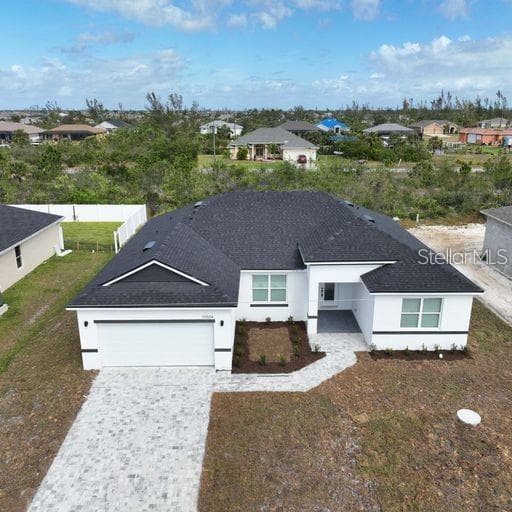 Builder model illustration; verify actual property condition. - 10149 CALUMET BLVD, PORT CHARLOTTE