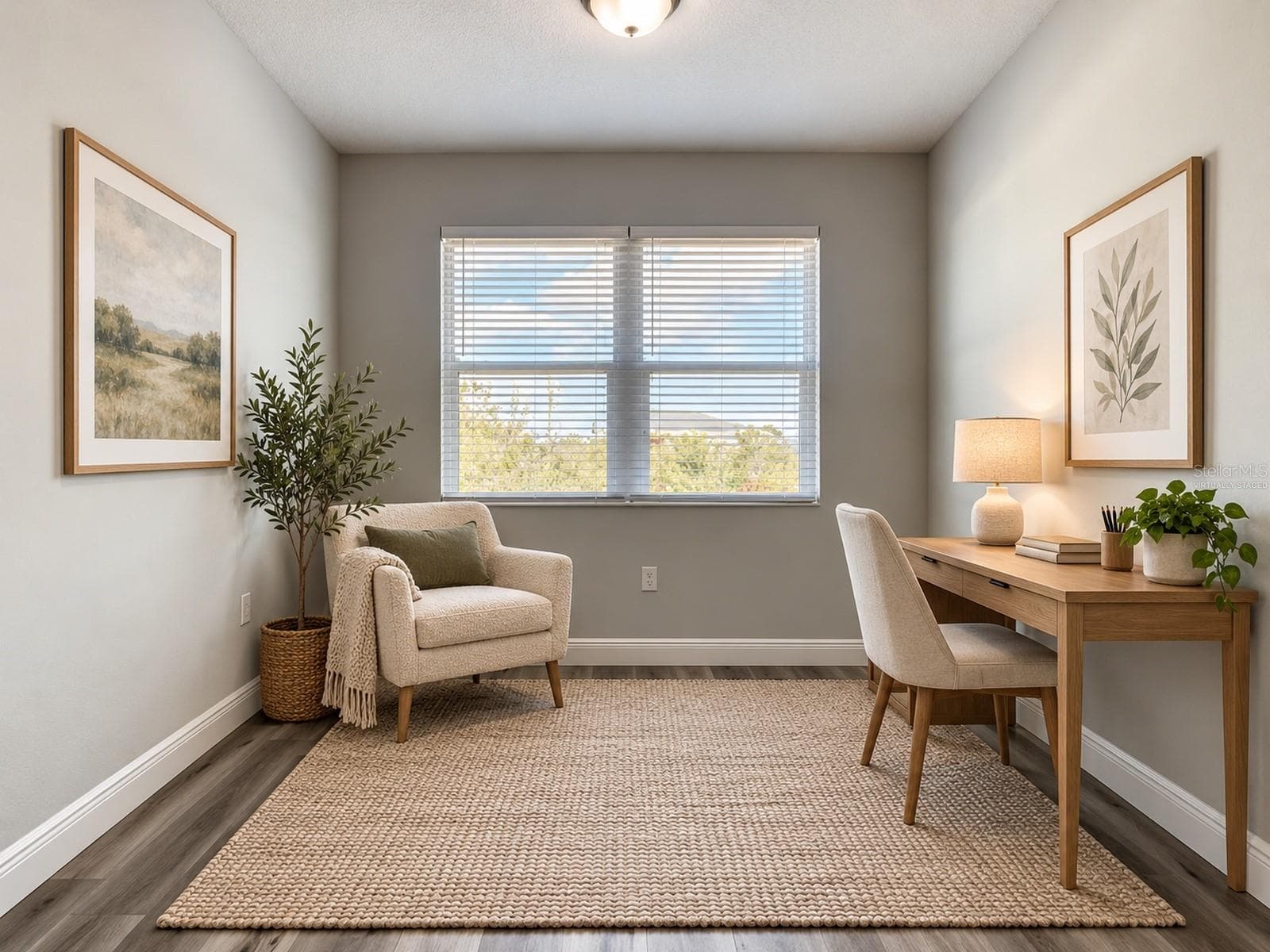 Virtually staged - 10149 CALUMET BLVD, PORT CHARLOTTE