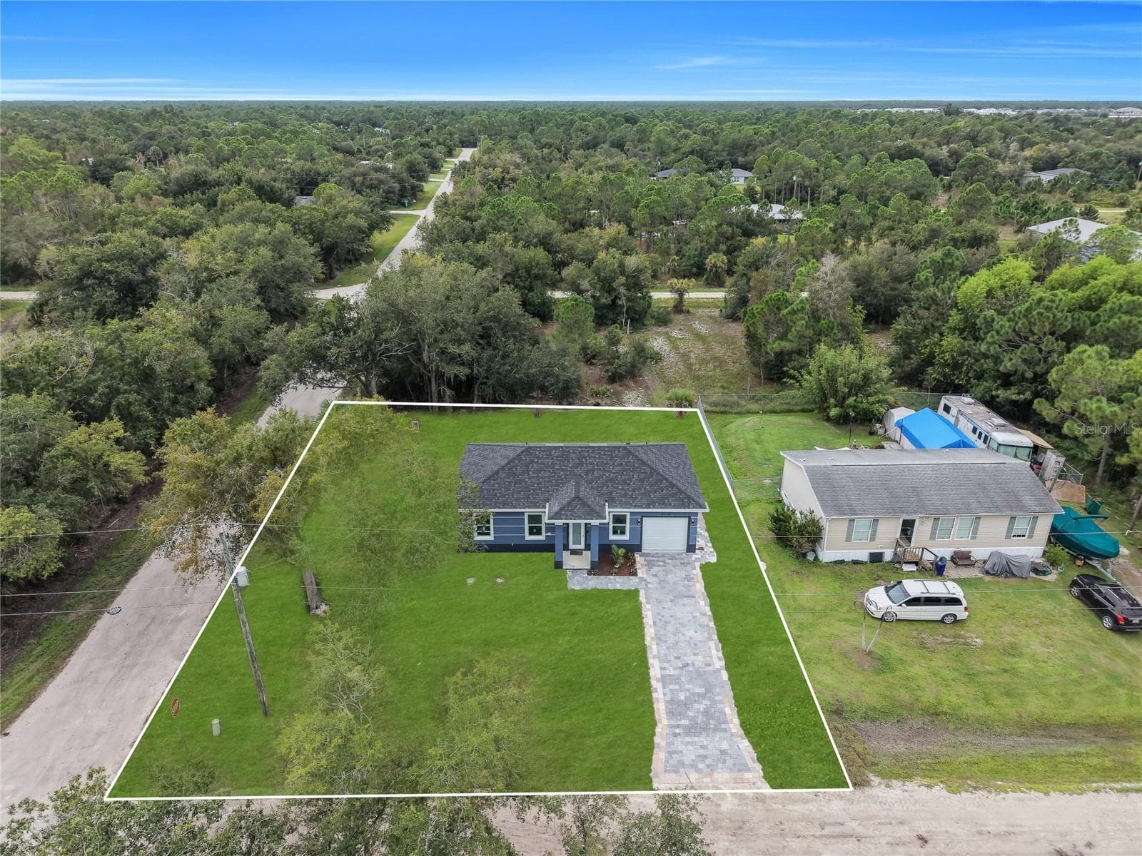 Single Family Residence at 27149 ALOHA DR DR, PUNTA GORDA, photo 29 of 32