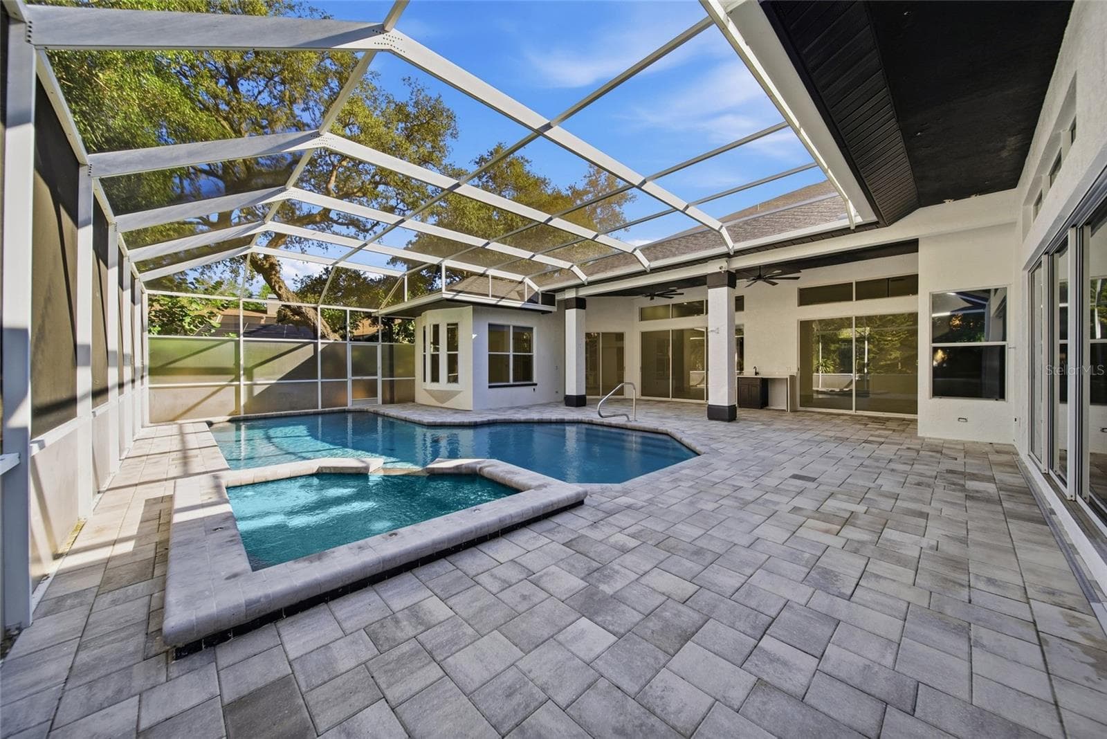 Single Family Residence at 1980 MAC GREGOR RD, TARPON SPRINGS, photo 61 of 74