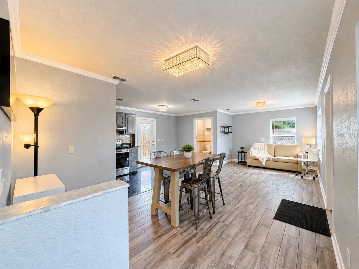Dining Room - 141 S HIAWASSEE RD, ORLANDO