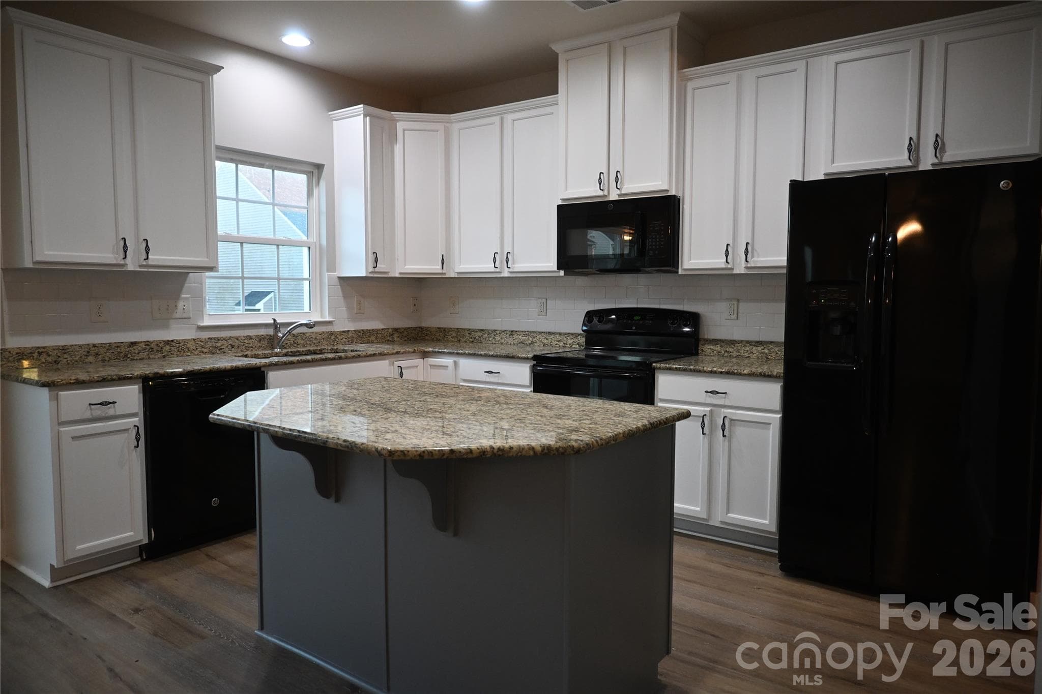 Kitchen - 10924 Tailwater Street, Davidson