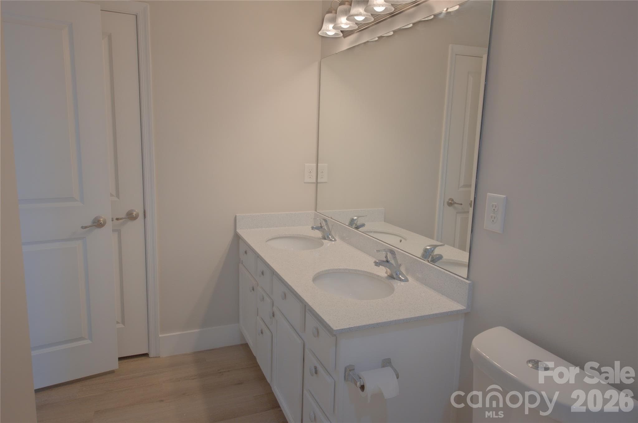 Secondary Dual Vanity - 10924 Tailwater Street, Davidson
