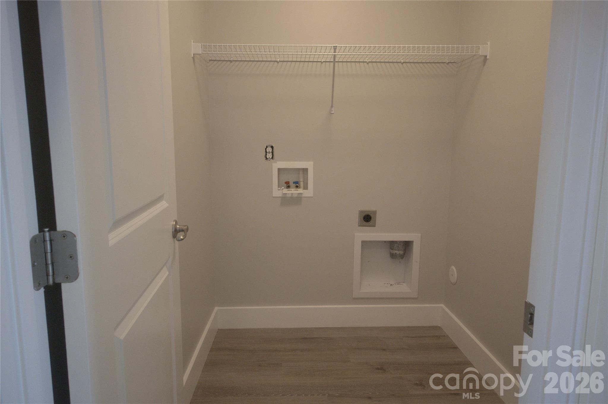 Laundry Room - 10924 Tailwater Street, Davidson