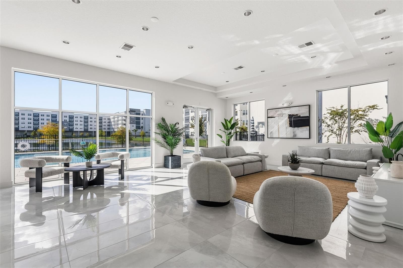 Clubhouse - 5591 MILLENIA PARK BLVD #209, ORLANDO