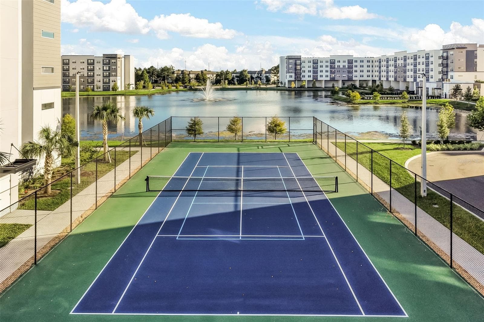 Tennis/Pickleball Courts - 5591 MILLENIA PARK BLVD #209, ORLANDO