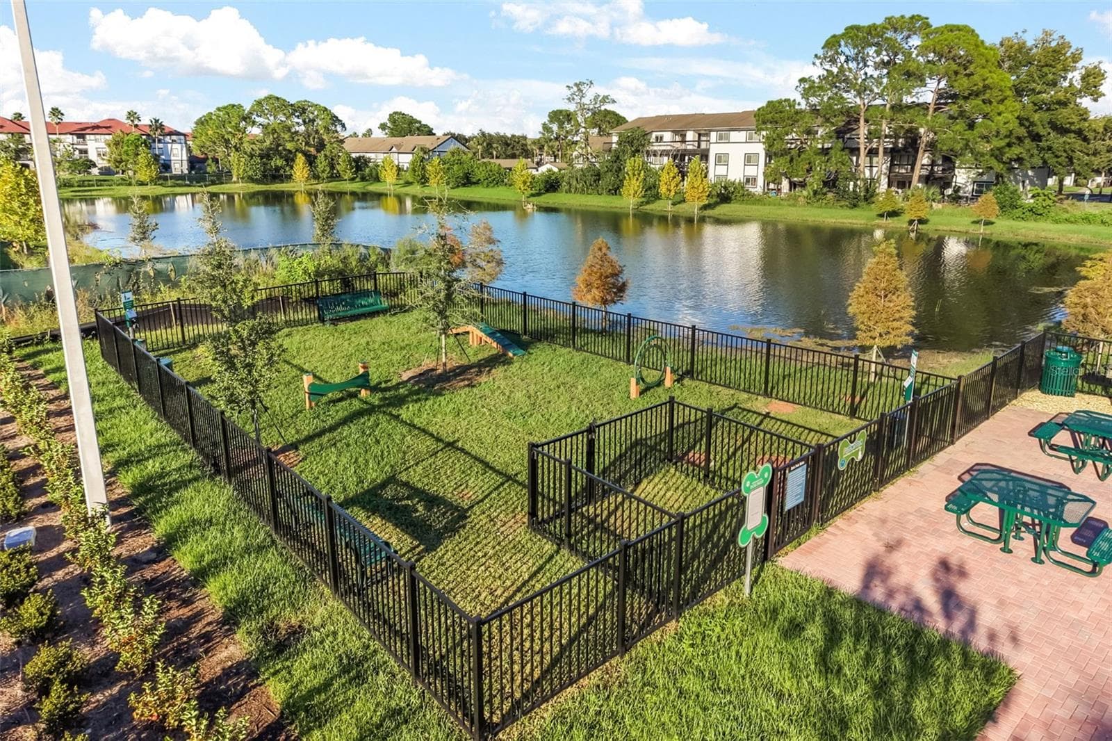 Dog Run/Park - 5591 MILLENIA PARK BLVD #209, ORLANDO