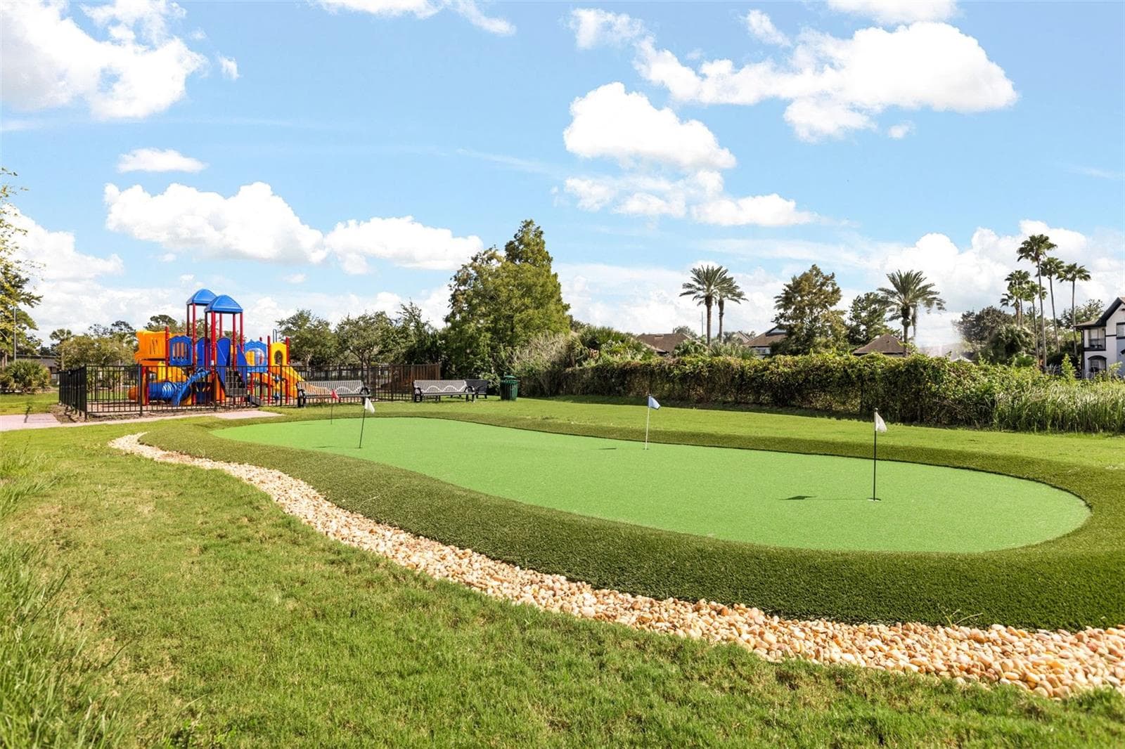 Golf - 5591 MILLENIA PARK BLVD #209, ORLANDO