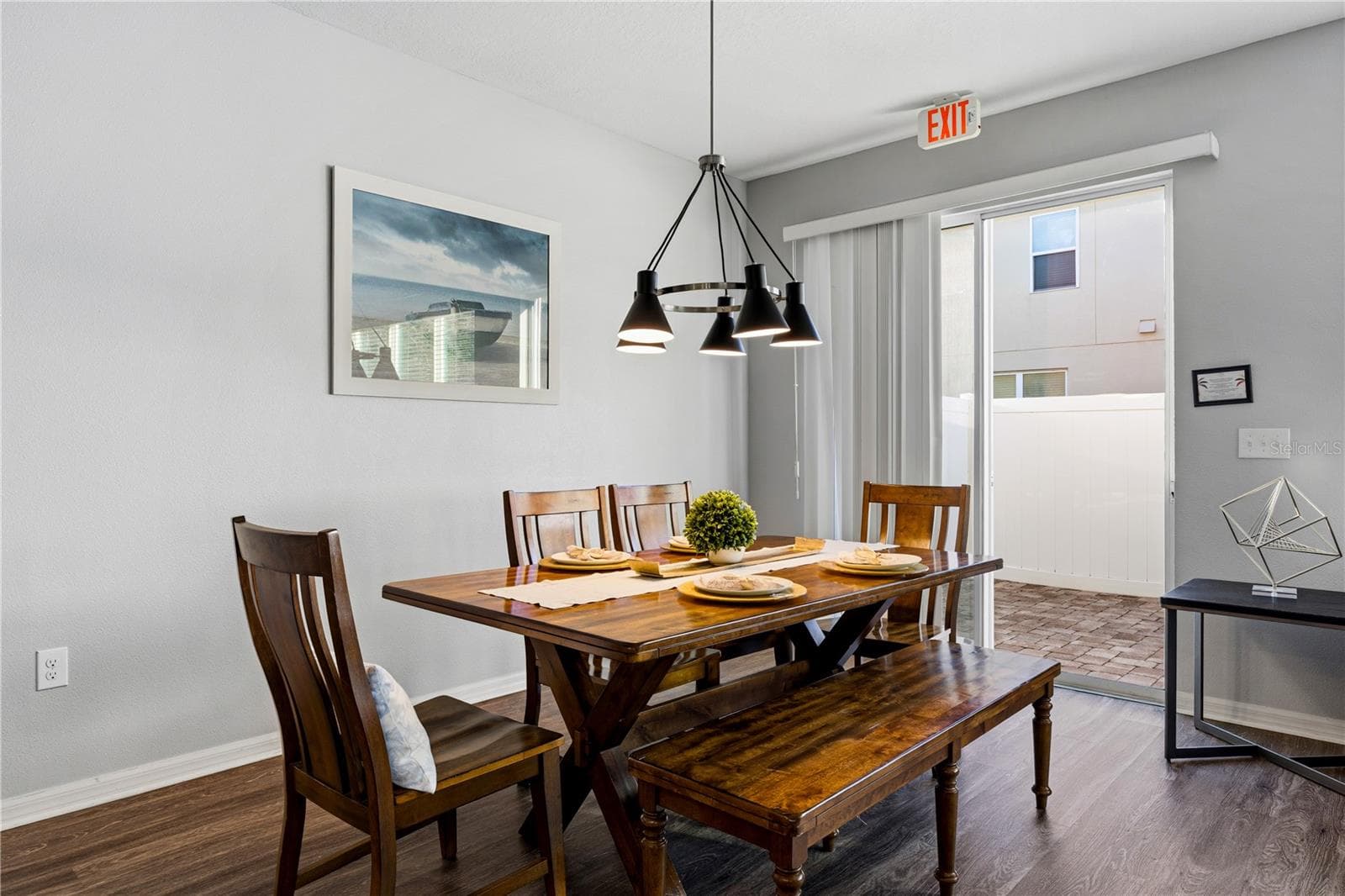 Dining room - 5150 CROWN HAVEN DR, KISSIMMEE