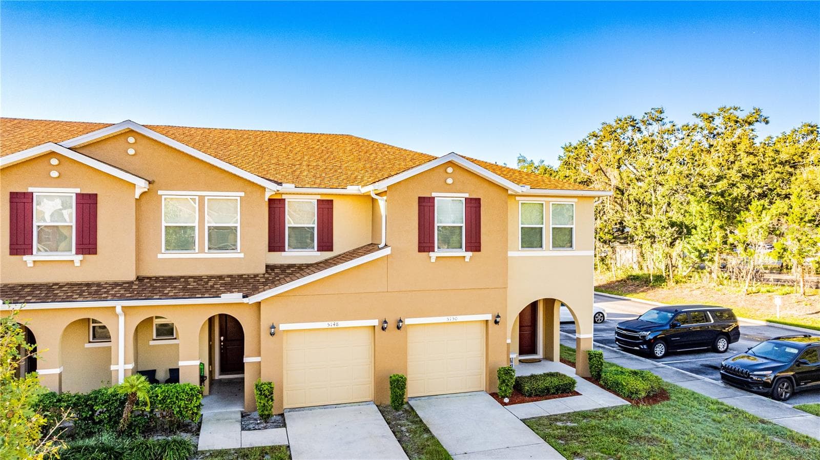Townhouse at 5150 CROWN HAVEN DR, KISSIMMEE, photo 21 of 28