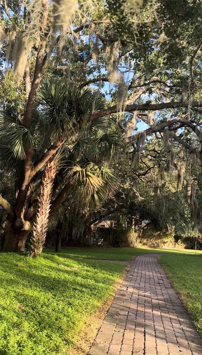 Walking trails to playground#2 - 5150 CROWN HAVEN DR, KISSIMMEE