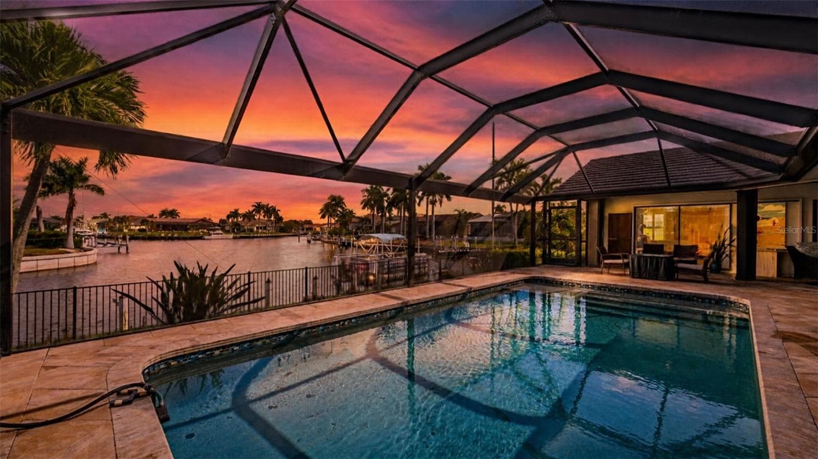 Single Family Residence at 2112 WYATT CIR, PUNTA GORDA, photo 73 of 86