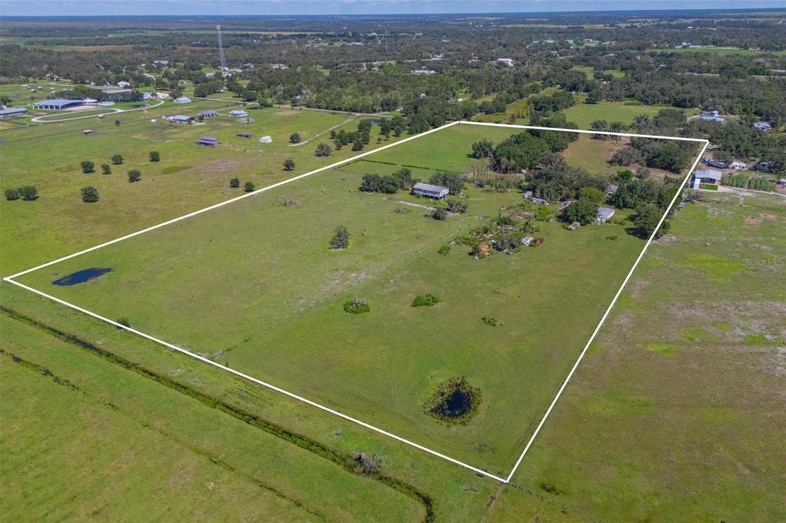 Land at 10650 BRENDLE RD, MYAKKA CITY, photo 18 of 25