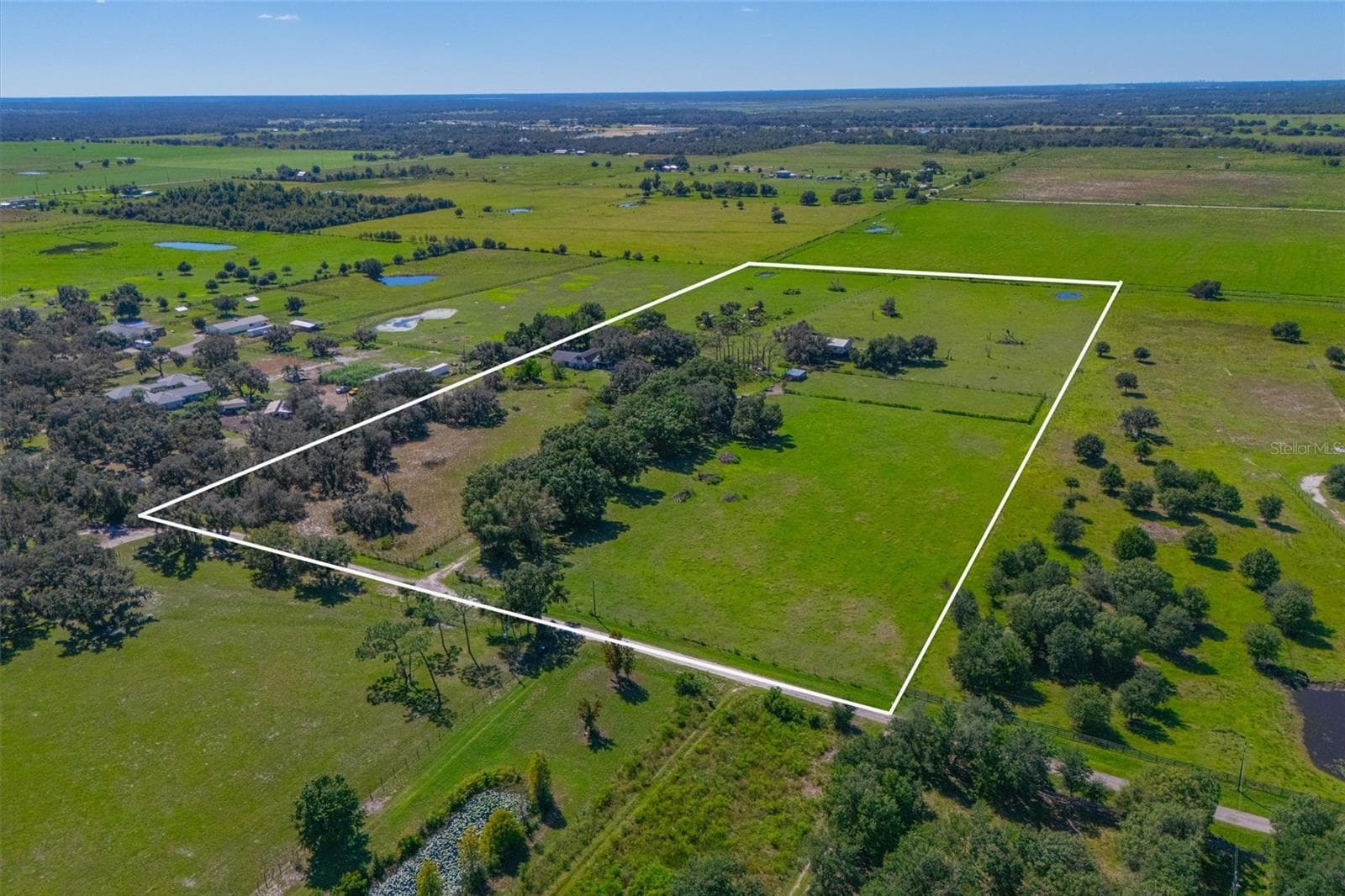 Land at 10650 BRENDLE RD, MYAKKA CITY, photo 24 of 25