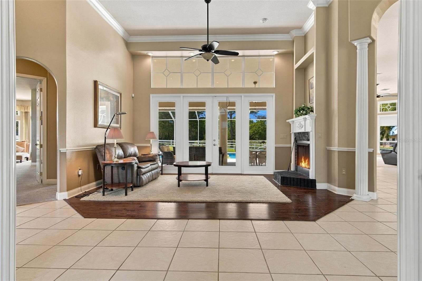 Single Family Residence at 6722 W SENTINEL BLUFF PATH, BEVERLY HILLS, photo 149 of 151