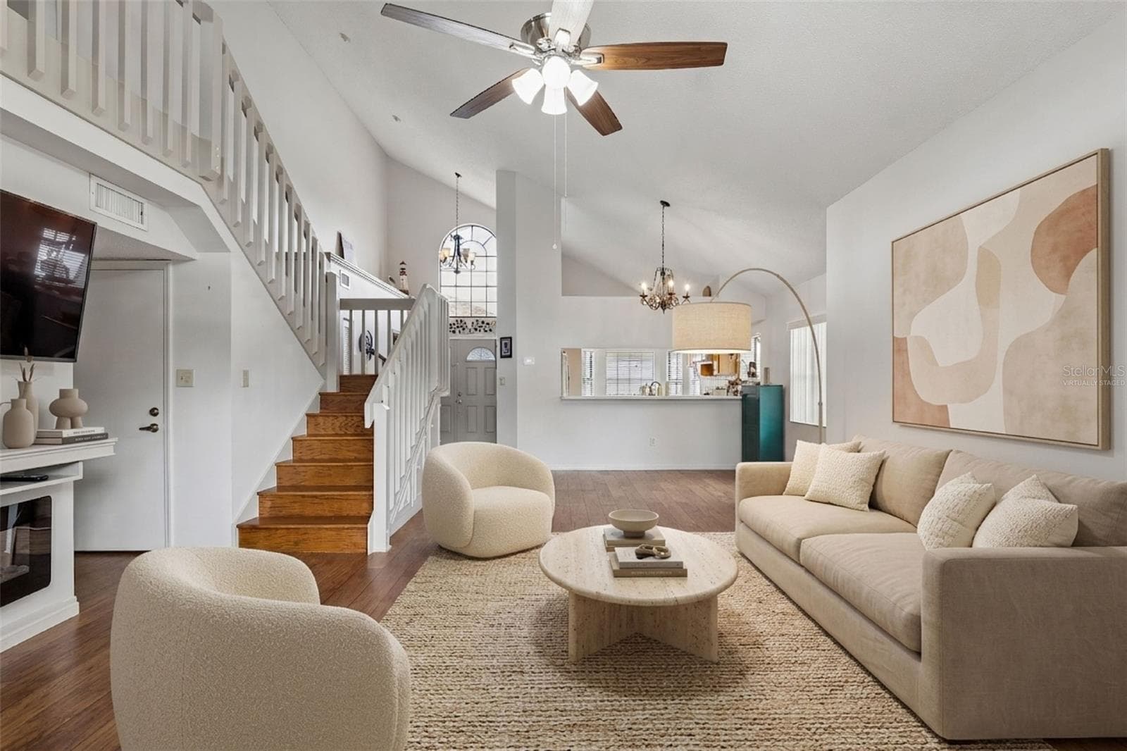Virtually Staged - 5816 PLUM PUDDING CT, ORLANDO