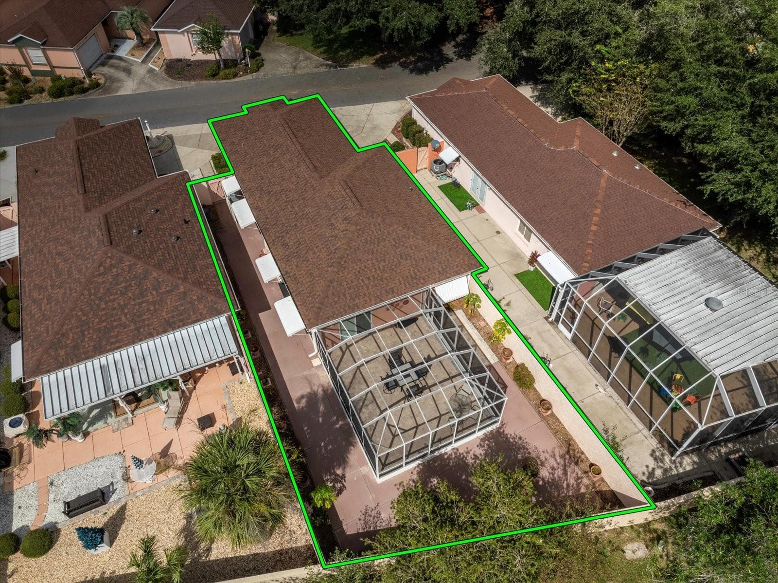 Villa at 952 AVALON AVE. AVE, THE VILLAGES, photo 27 of 27
