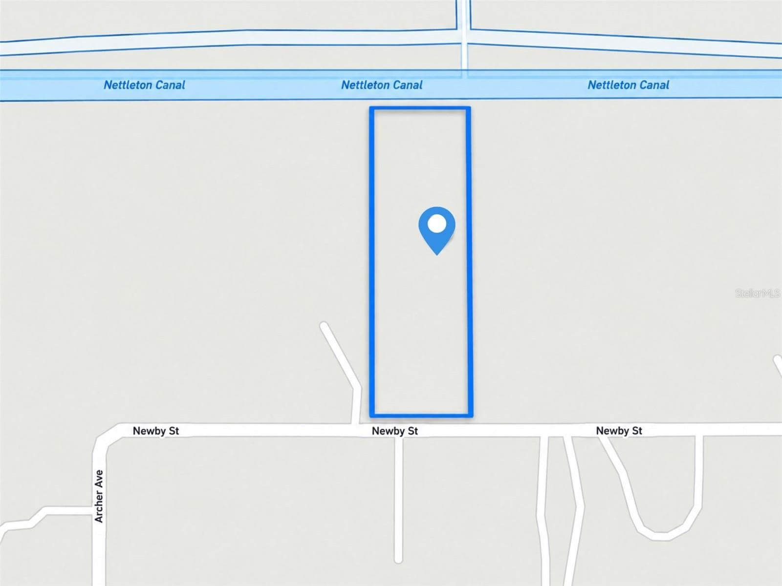 Land at 20607 NEWBY ST, ORLANDO, photo 2 of 8