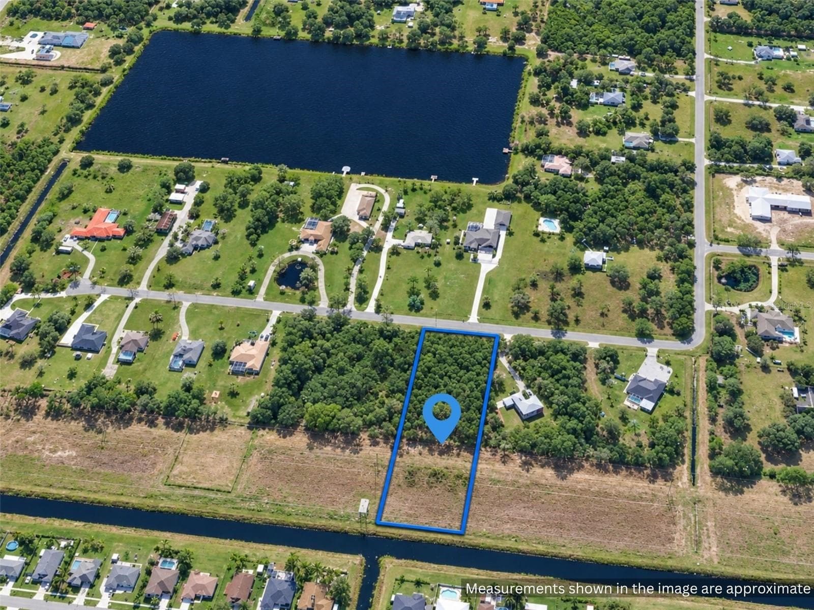 Land at 20607 NEWBY ST, ORLANDO, photo 7 of 8
