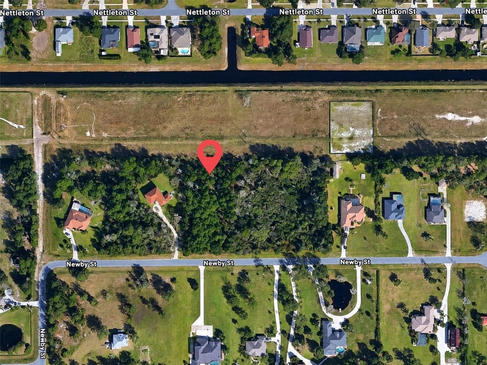 Land at 20607 NEWBY ST, ORLANDO, photo 8 of 8