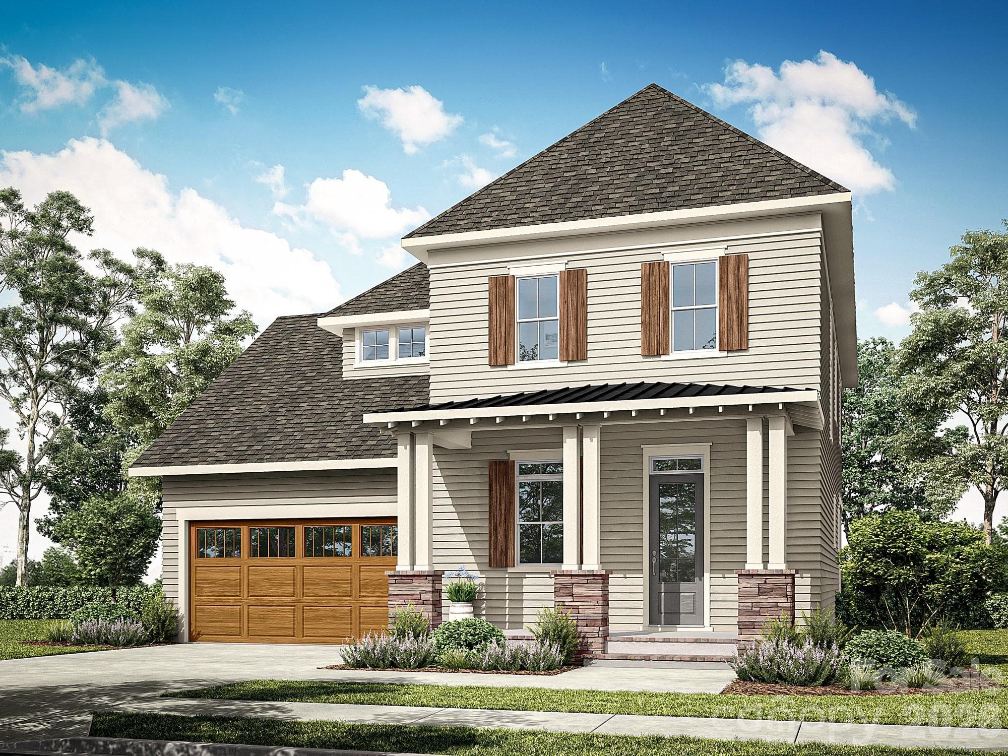 Single Family Residence at 6208 Westheart Way, Charlotte