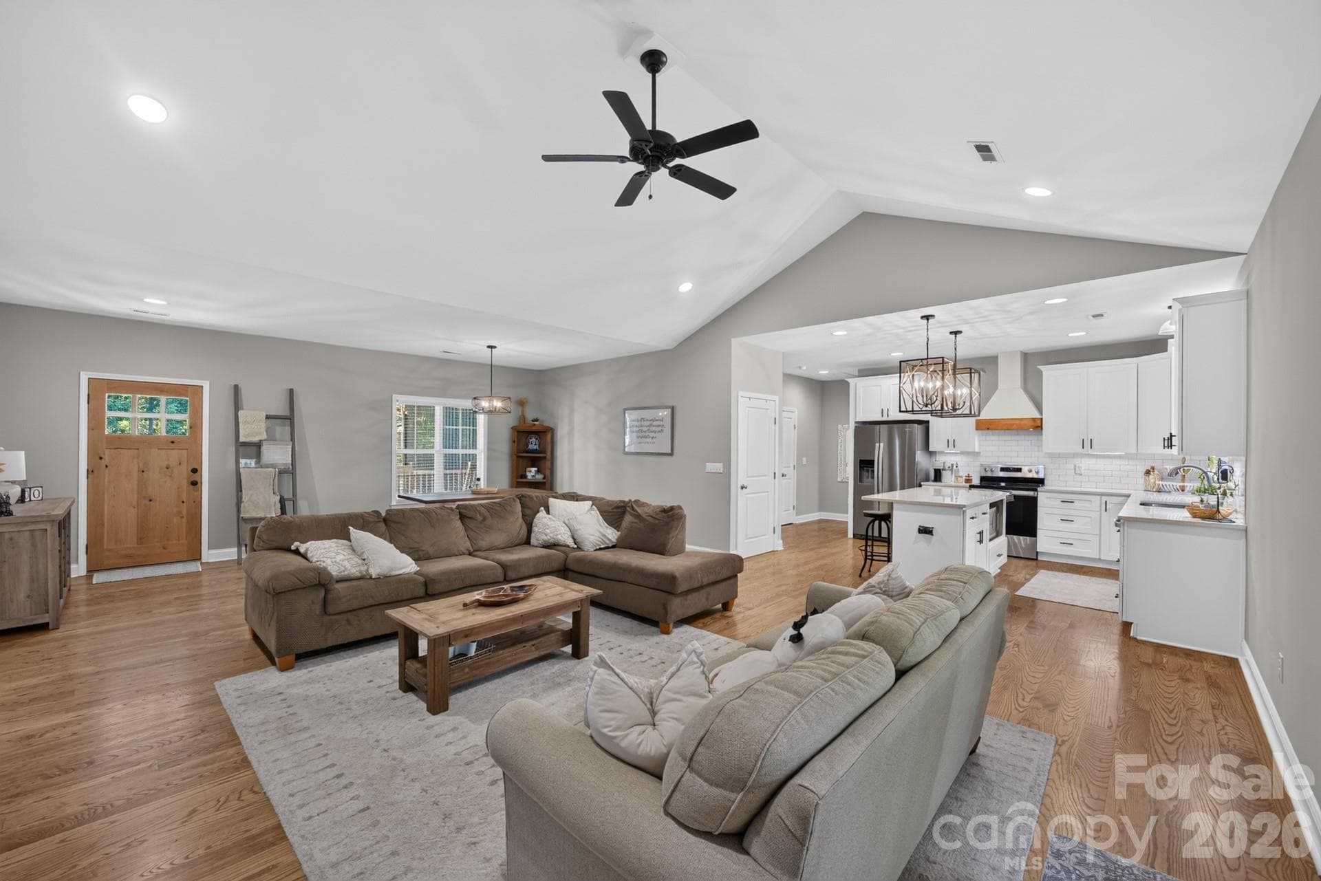 Single Family Residence at 125 Fesperman Street, Rockwell, photo 3 of 38