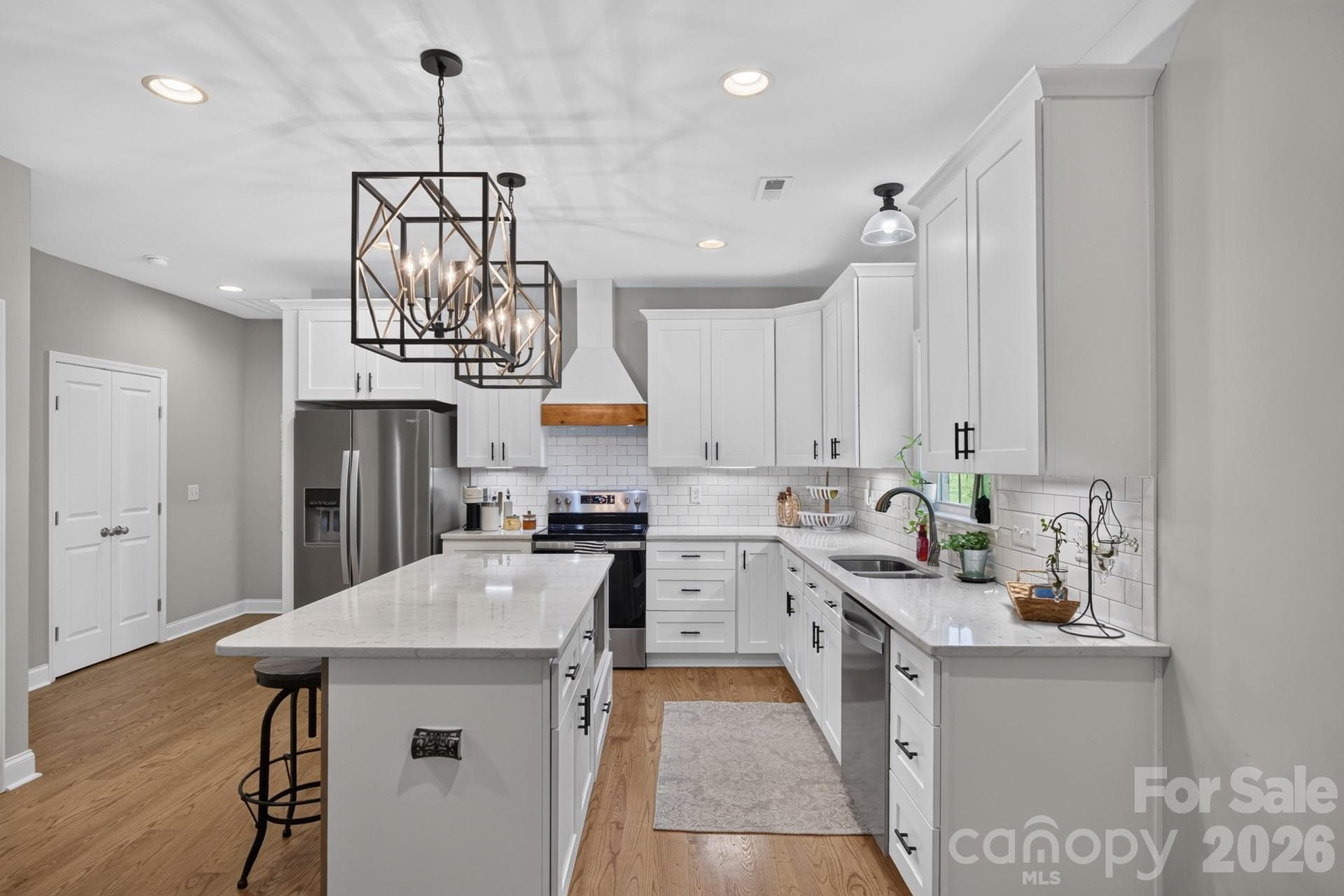 Single Family Residence at 125 Fesperman Street, Rockwell, photo 5 of 38
