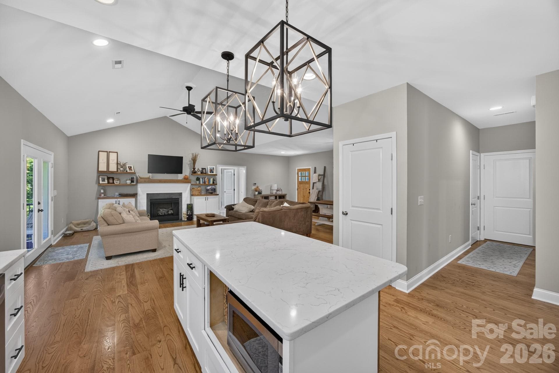 Single Family Residence at 125 Fesperman Street, Rockwell, photo 8 of 38