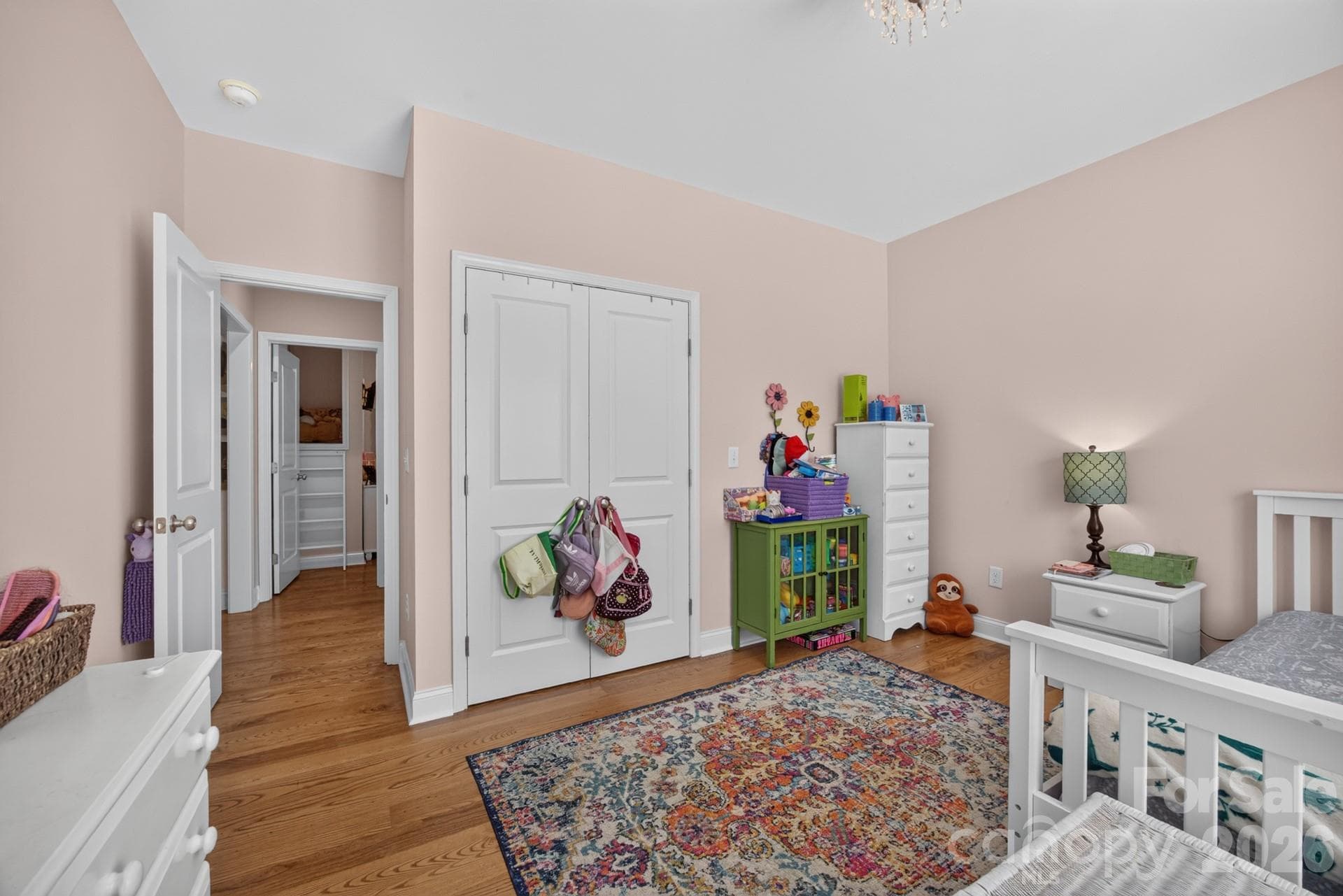 Single Family Residence at 125 Fesperman Street, Rockwell, photo 19 of 38