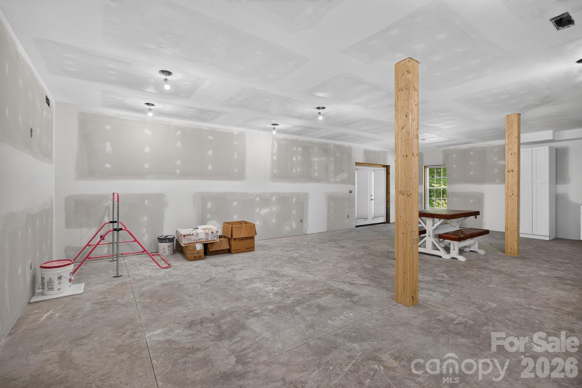 Single Family Residence at 125 Fesperman Street, Rockwell, photo 24 of 38