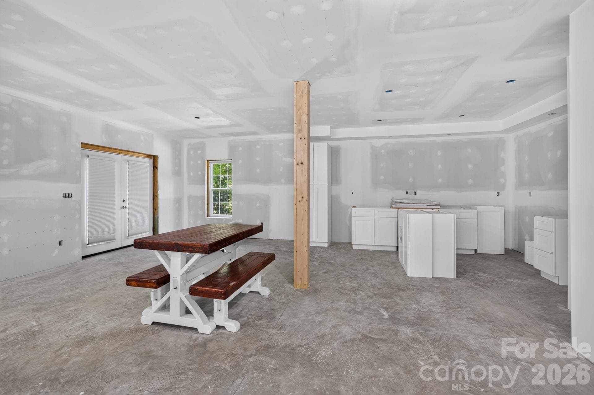 Single Family Residence at 125 Fesperman Street, Rockwell, photo 25 of 38