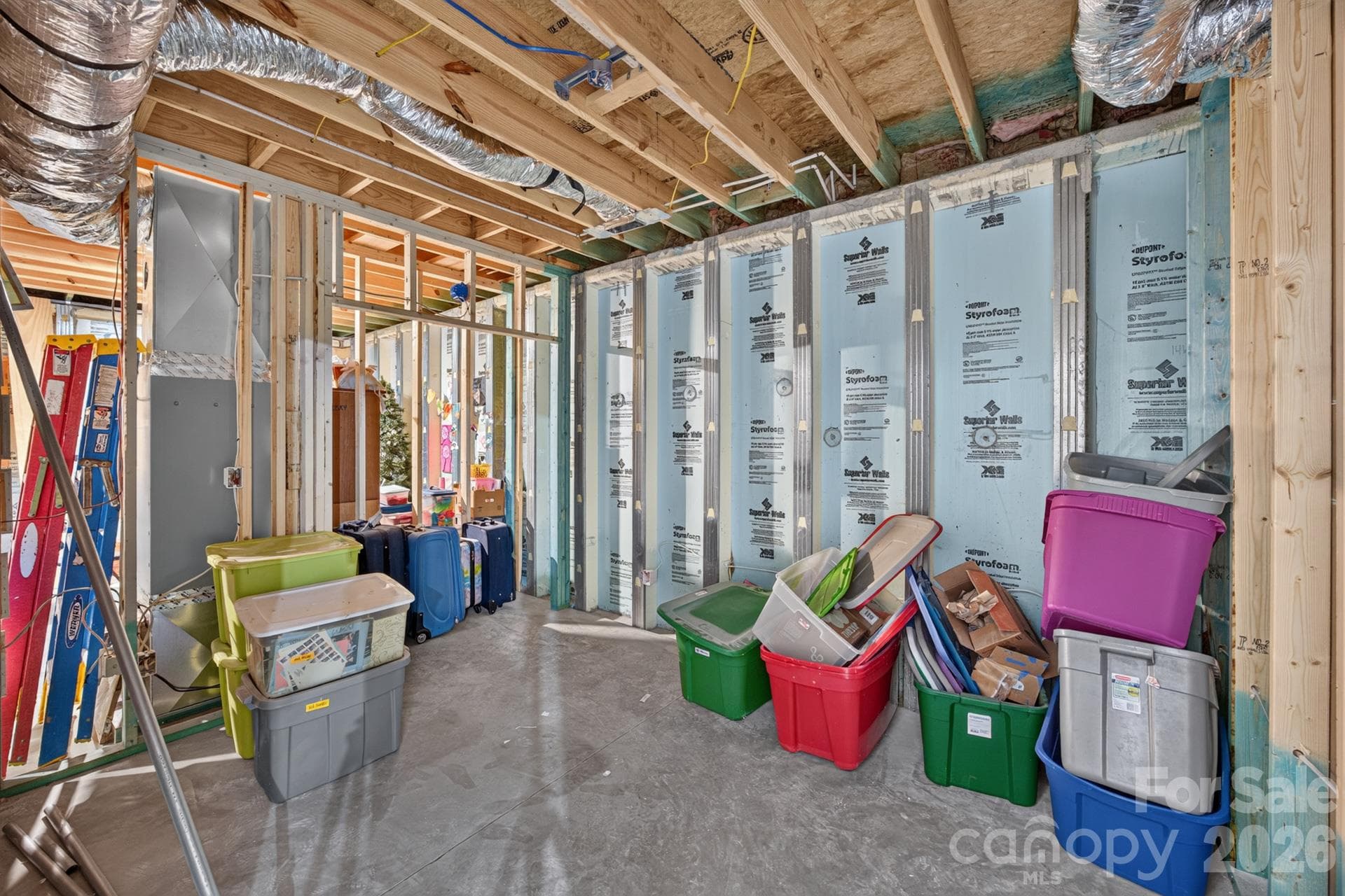 Single Family Residence at 125 Fesperman Street, Rockwell, photo 29 of 38