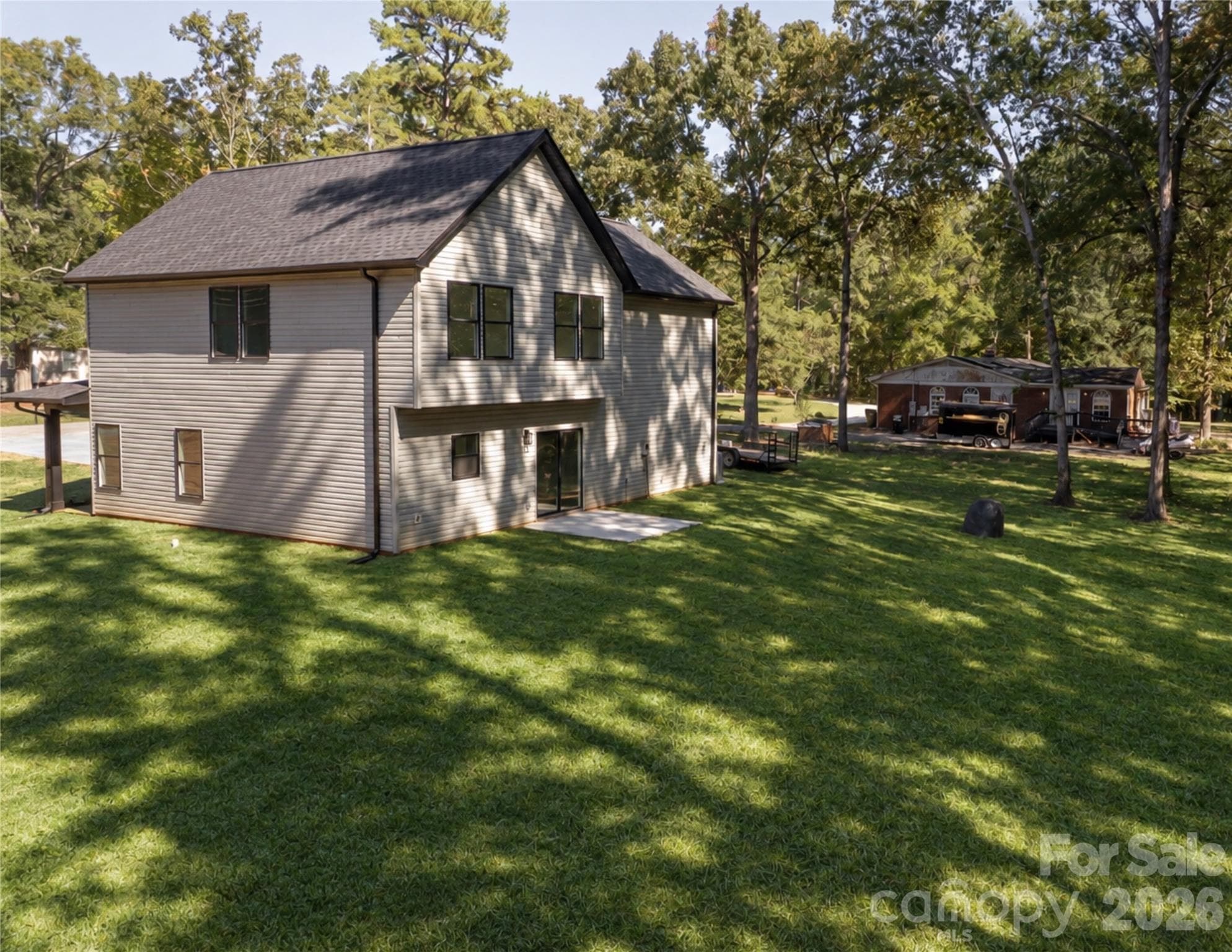 Single Family Residence at 324 Williams Rescue Road, Indian Trail, photo 35 of 35