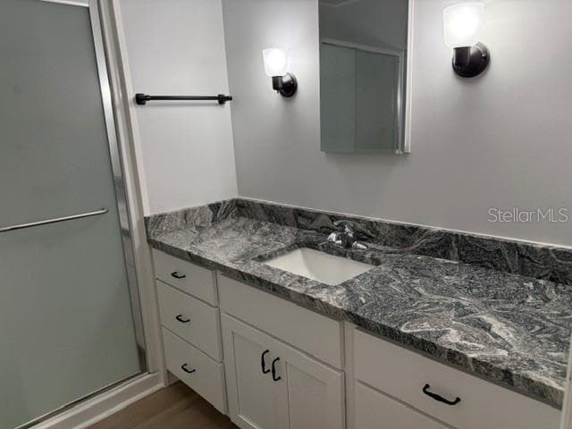 Master Bath - 3412 OAKWOOD BLVD N, SARASOTA