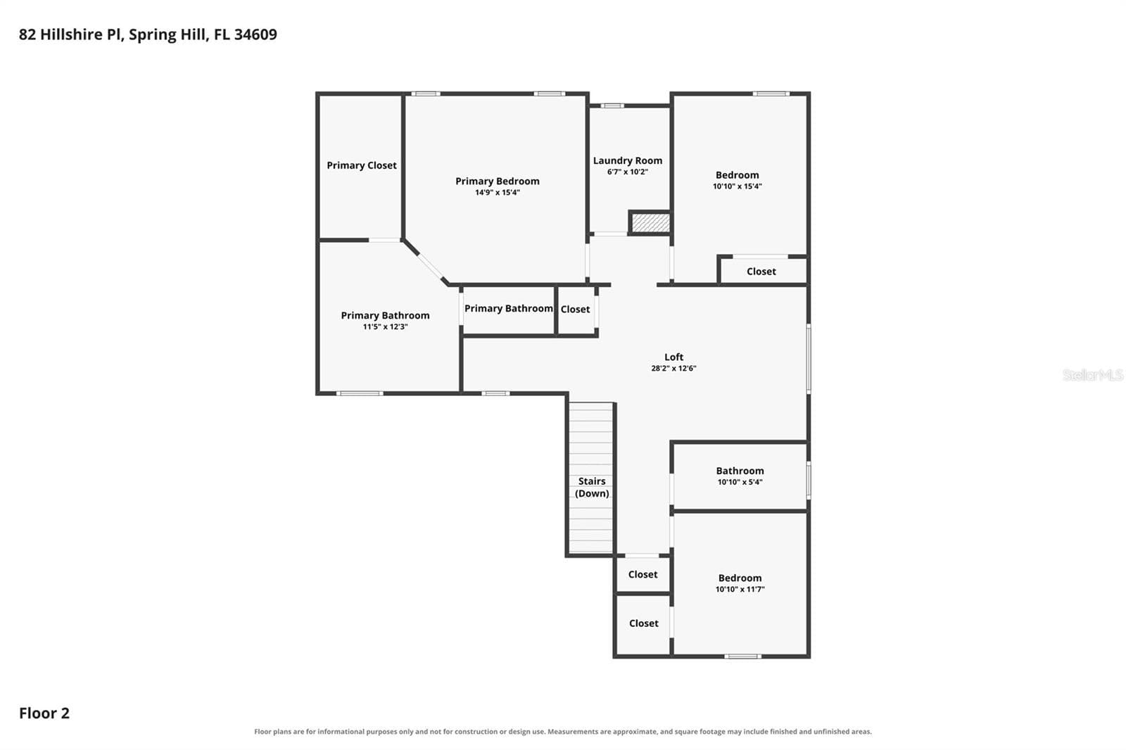 Single Family Residence at 82 HILLSHIRE PL, SPRING HILL, photo 32 of 33