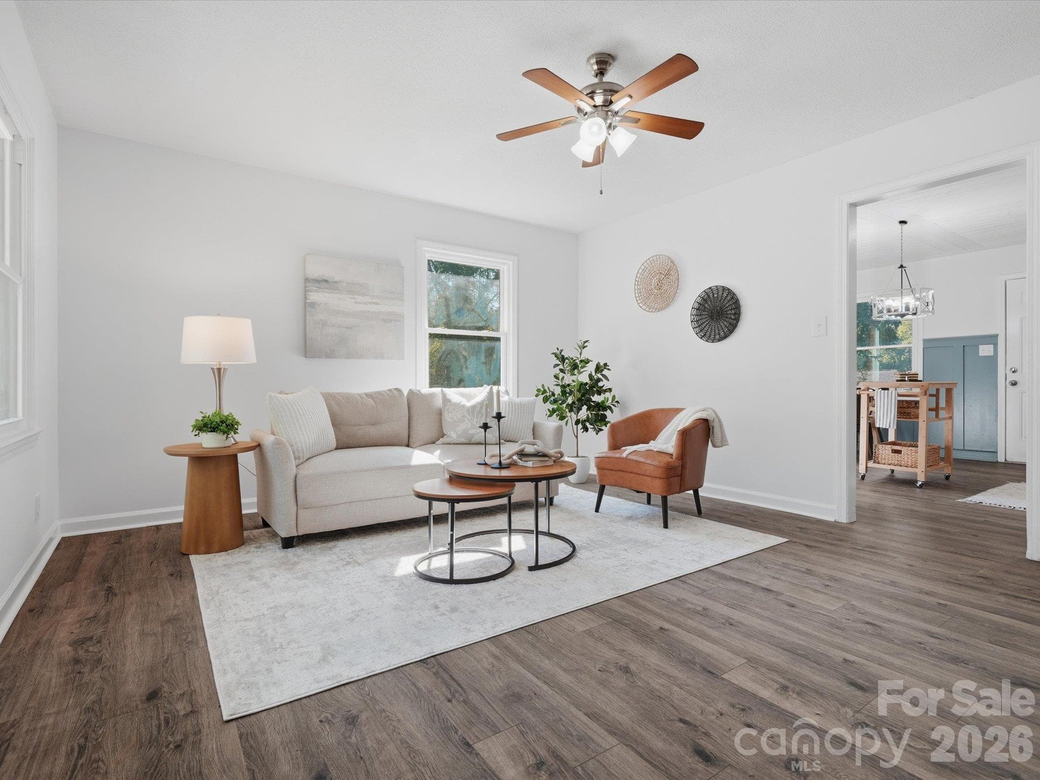 Single Family Residence at 105 McGee Street, Fort Mill, photo 2 of 23