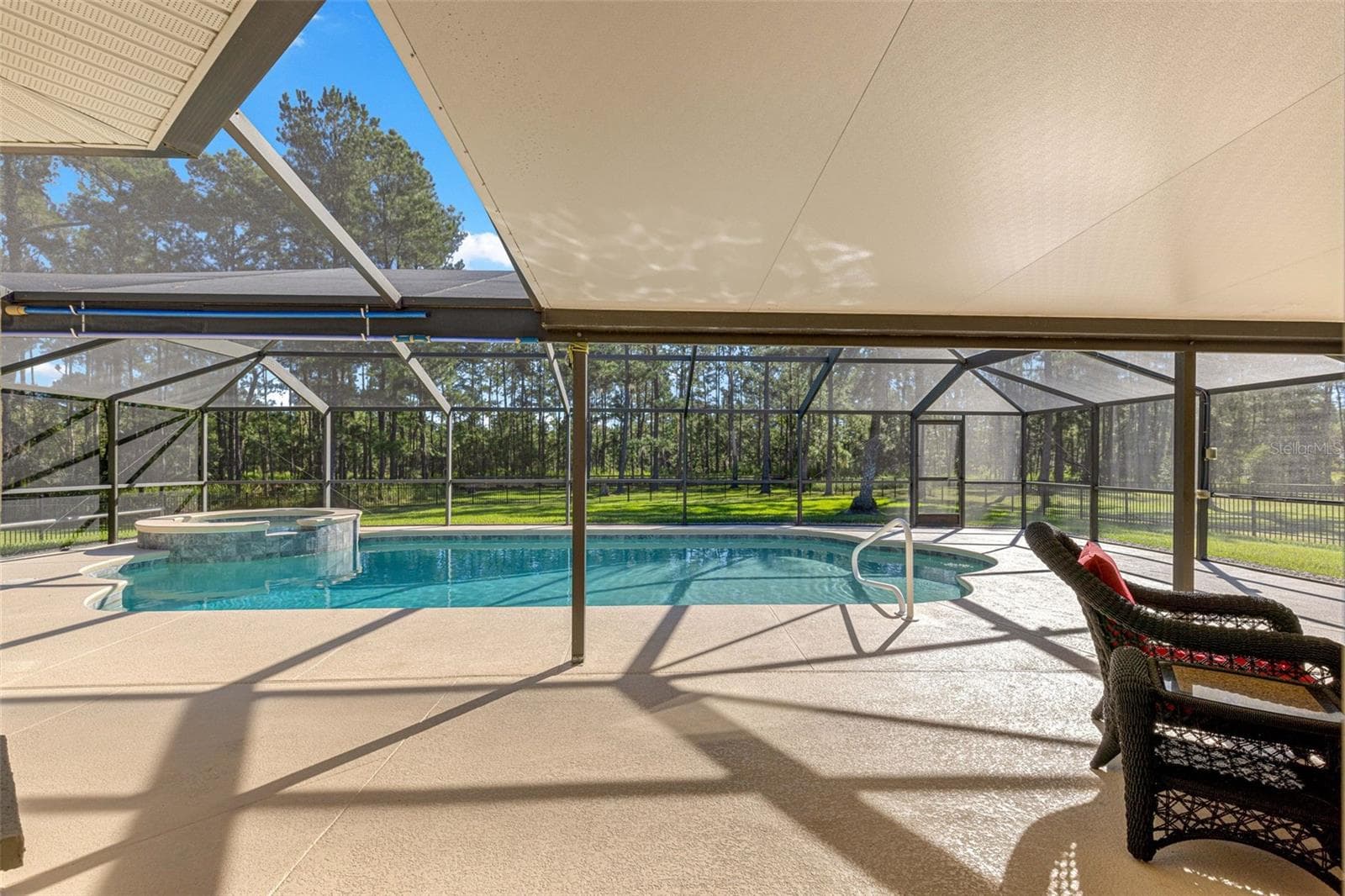 Single Family Residence at 19 SUNRISE CT, OCALA, photo 40 of 73