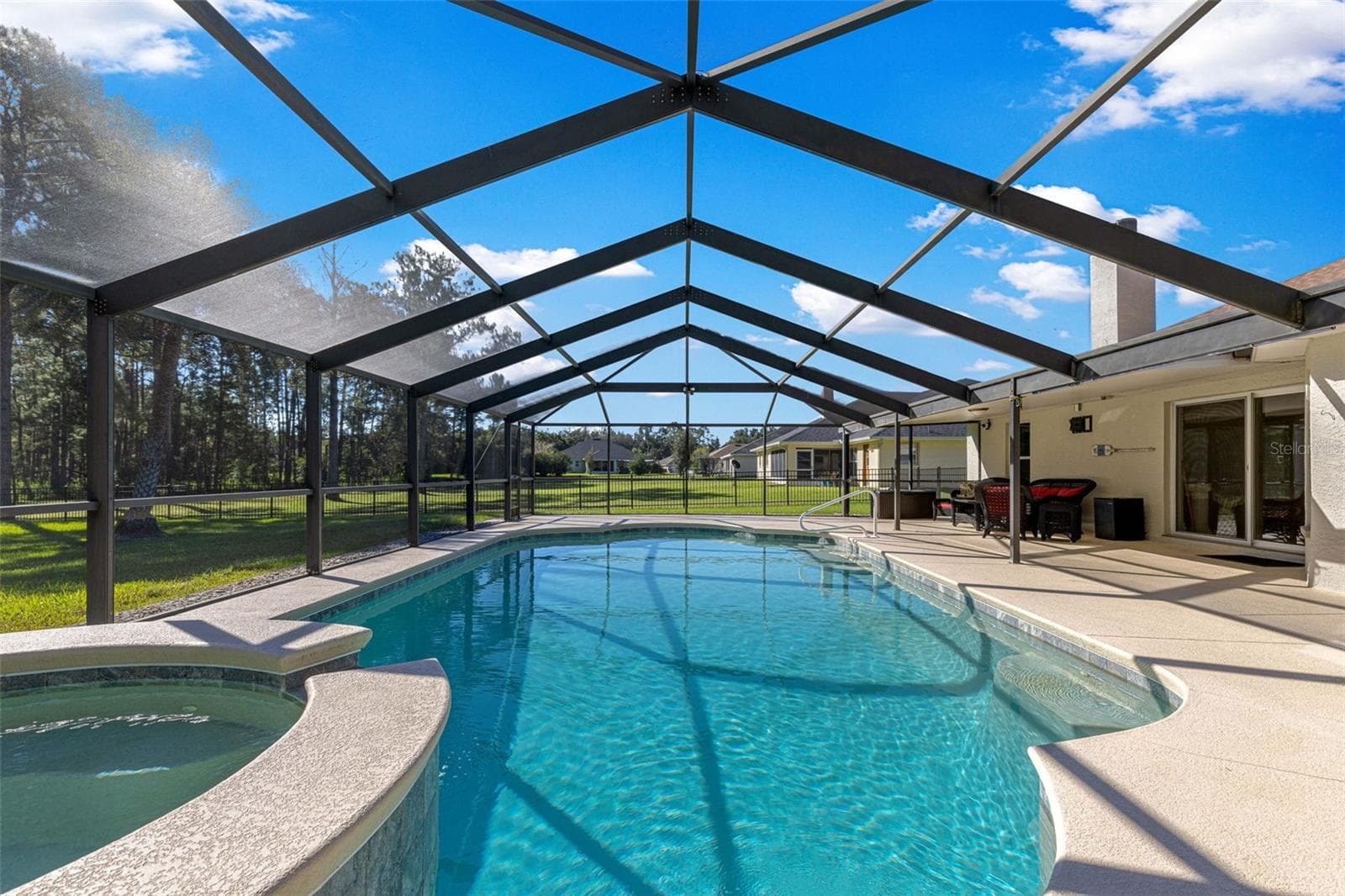 Single Family Residence at 19 SUNRISE CT, OCALA, photo 48 of 73