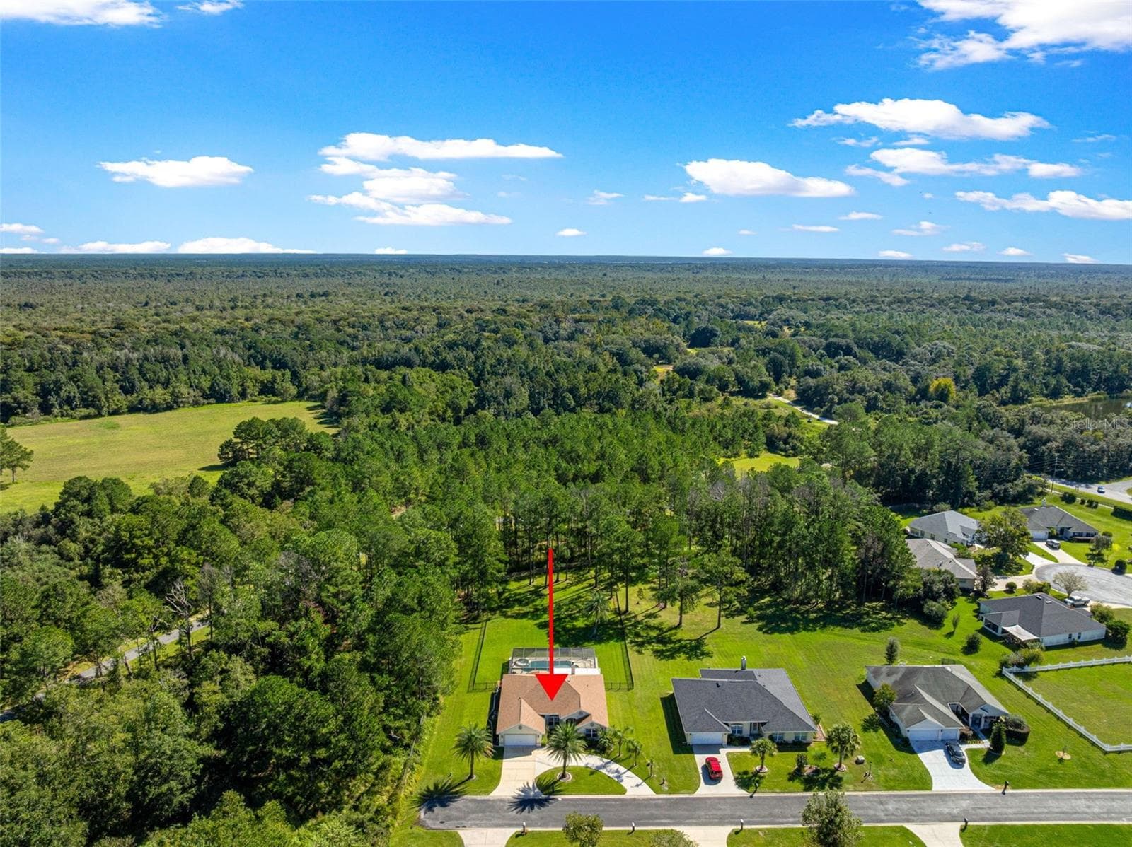 Single Family Residence at 19 SUNRISE CT, OCALA, photo 64 of 73