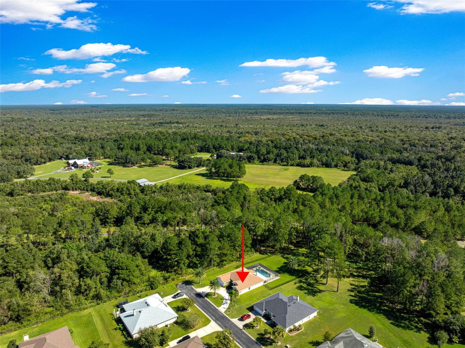 Single Family Residence at 19 SUNRISE CT, OCALA, photo 65 of 73